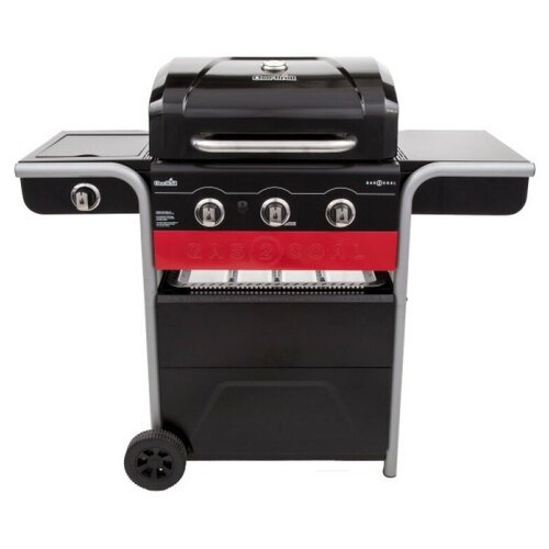 ���� �����-������� Char-Broil Gas2Coal Hybrid 3B, 62.9�133.4�116.8 ��