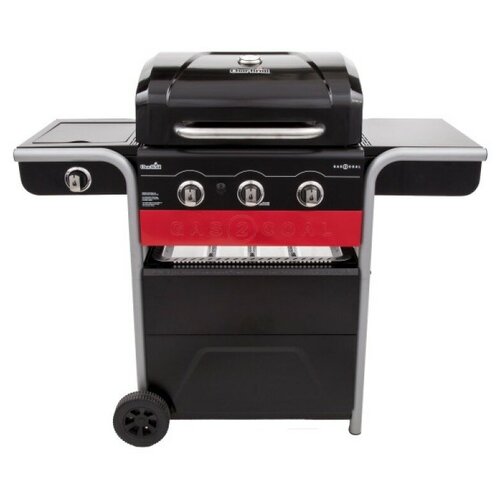    Char-Broil Gas2Coal Hybrid 3B, 133.462.9116.8 