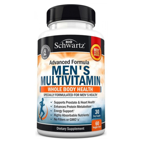 ���� Bio Schwartz Men's Multivitamin (60 ������)