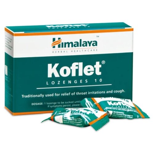    Himalaya Herbals Koflet, 33 , 10 .  -     , -  