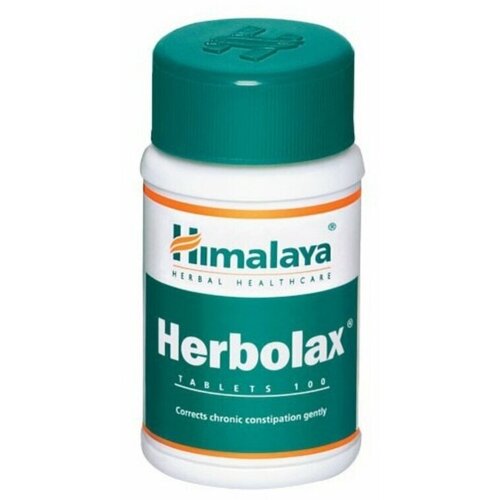 ���� ��������� ������� (Herbolax Himalaya) ������ �������, ����������� ������ ���������, 100 ���.