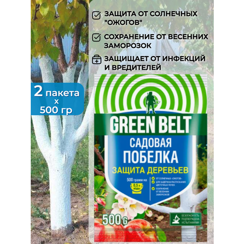 ���� ������� ������� Green Belt (���� ����) 500�� - 2 ��. ������ ��� �������� �� �������� � ����������