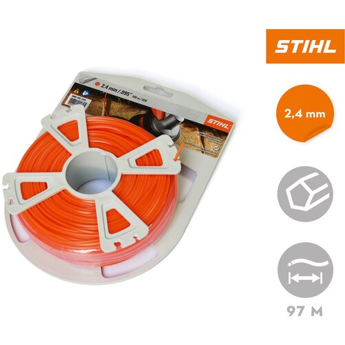     STIHL   ? 2,4  x 97  (0000-930-3341)  -     , -,   