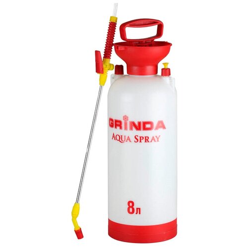    GRINDA Aqua Spray 8  / 8   -     , -,   