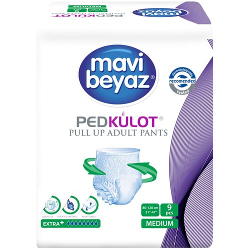   MAVI BEYAZ -   - M 80-120/9.  -     , -  