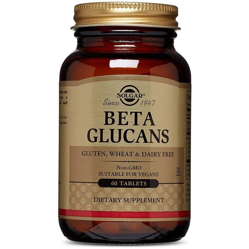   Solgar Beta Glucans ., 380 , 60 .  -     , -  