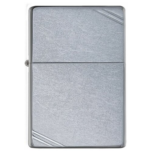 ���� Zippo Vintage ��������� ���������� Slashes Street Chrome 1 ��. 1 ��. 125 �� 55 �
