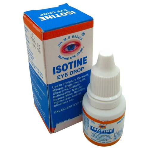        (Isotine) Jagat pharma |   10  -     , -  