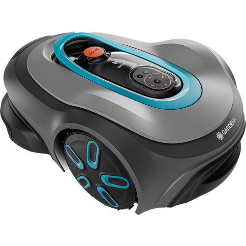 ���� �����-������������� Gardena GPS SILENO free 600 ��� �������� �� 600 �?
