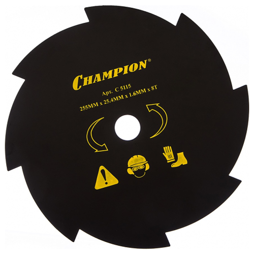   / CHAMPION C5115 25.4   -     , -,   