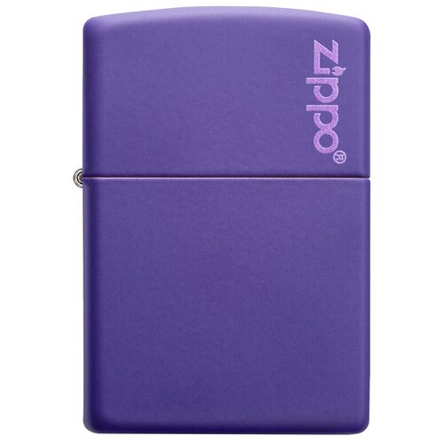 ���� Zippo Classic ��������� ���������� purple matte 60 �� 56.7 �