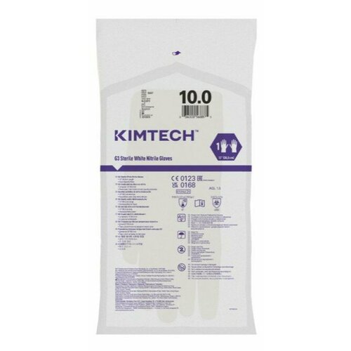      Kimberly-Clark KIMTECH PURE G3, : , : 10.0, 305 , ,  , 4 . (2 )  -     , -  