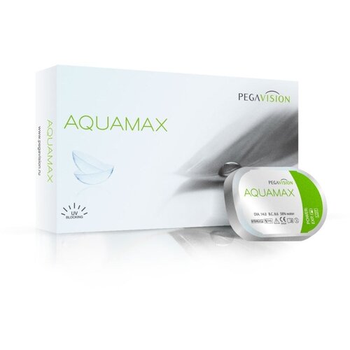     Pegavision Aquamax., 6 ., R 8,6, D -7, , 1 .  -     , -  