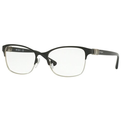    Vogue eyewear VO4050 (53), Black/silver (352)  -     , -  