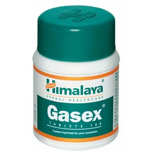    Himalaya Herbals Gasex, 64 , 100 .  -     , -  