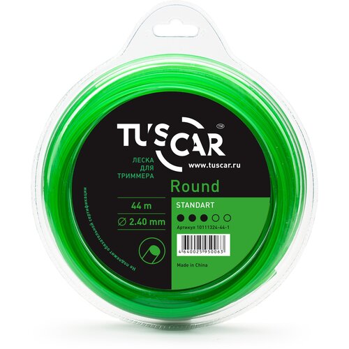      TUSCAR Round Standart, 2.4   44  -     , -,   