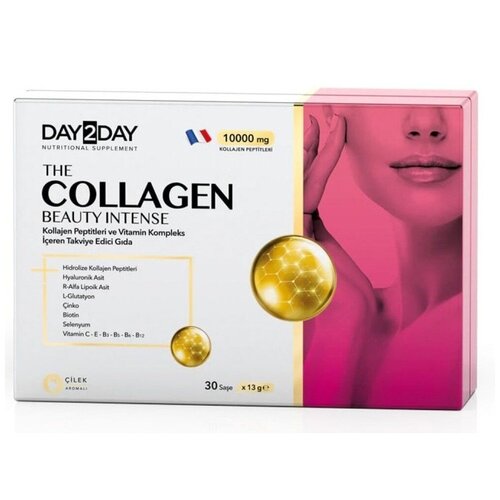 ���� Orzax Day2day the collagen beauty intense 30 ���� 10000��/ �������� ����� ������