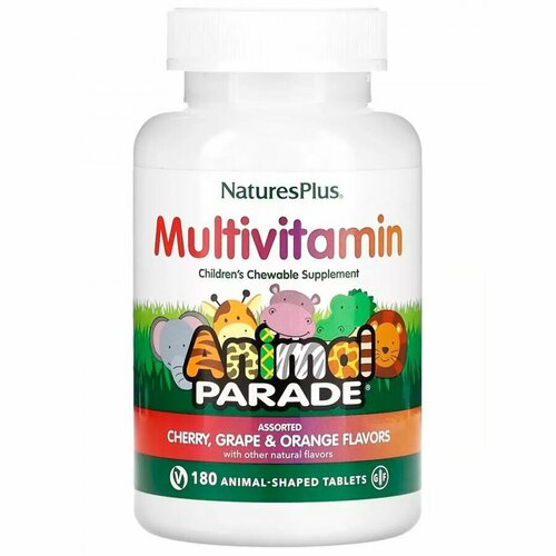 ���� ���������� �������� ��� ����� Animal Parade, 180 ��������