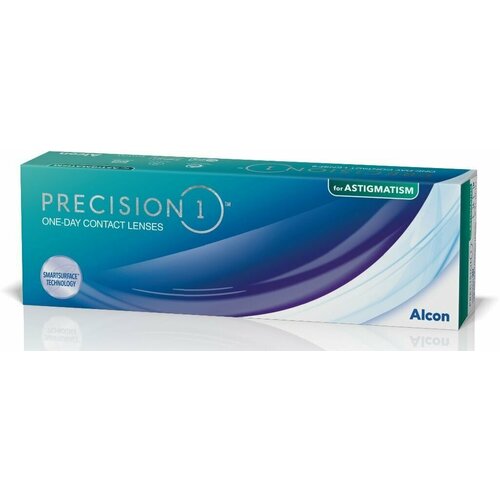     Alcon PRECISION1 TORIC, 30, -4 /-0,75 /100, 1   -     , -  