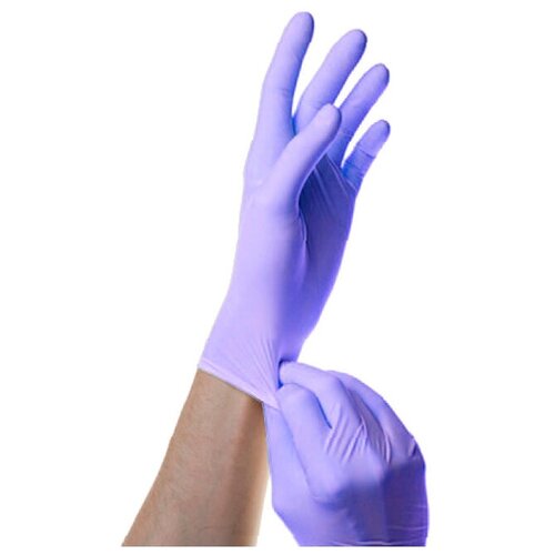     SFM Supersoft Nitrile, 100 , : XL, : -  -     , -  