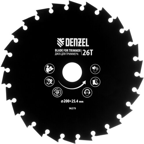 ���� ���� ��� �������� c �������������� ������ ���� Denzel 200 � 25, 4 ��, 26 ����� 96379