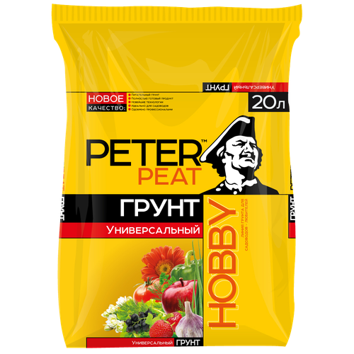    PETER PEAT  Hobby , 20 , 7.6   -     , -  