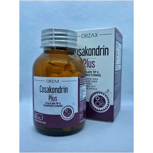   -  / Orzax Cosakondrin plus     / 60   -     , -  