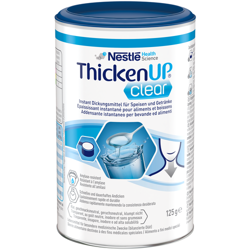   Resource (Nestle) ThickenUp Clear,  , 125 ,   -     , -  