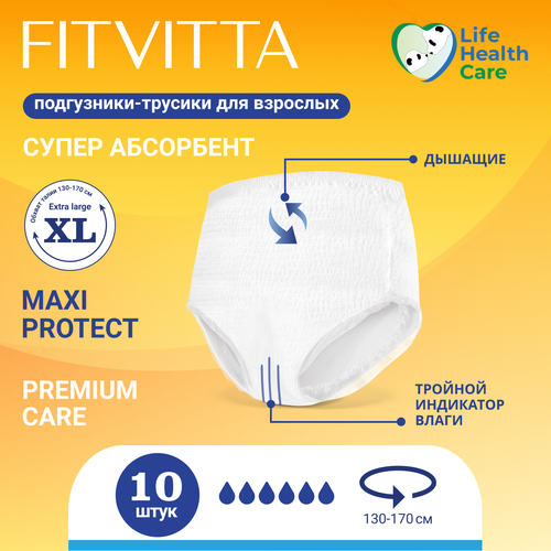   -   FITVITTA,  XL,    170 , 10 .    -     , -  