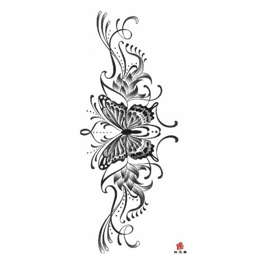 ���� ��������� ���������� ���������� ��� ��������, ����������� ����-�������� �� ����, tatoo