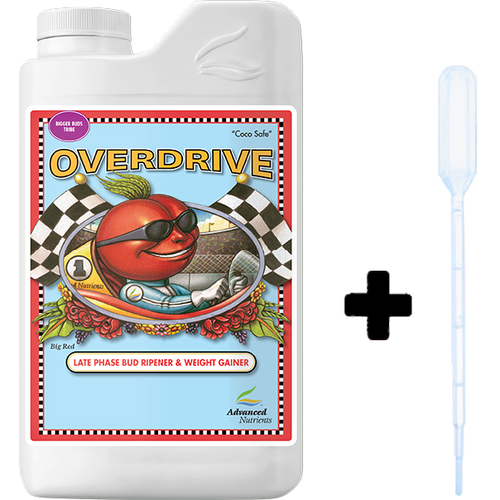   Advanced Nutrients Overdrive 1 + -,   ,     -     , -  