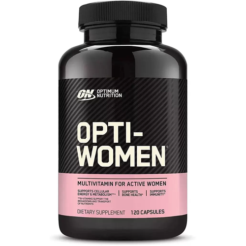 ���� ����������-���������� �������� Optimum Nutrition Opti-Women (120 ������)
