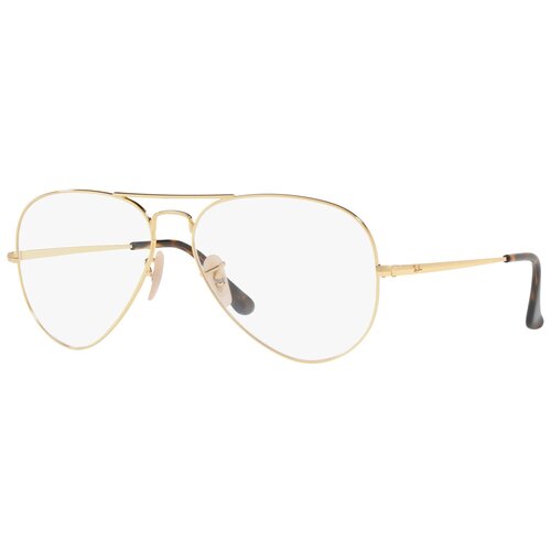    Ray-Ban Aviator RB(RX) 6489 (55), gold (2500)  -     , -  