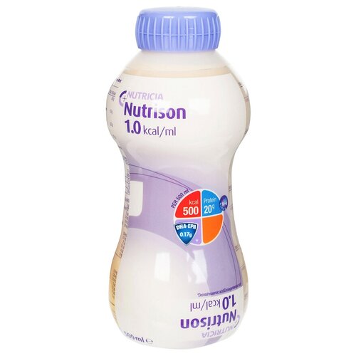 ���� Nutrison (Nutricia) �������� (�������), ������� � ������������, 500 ��, 566 �, �����������