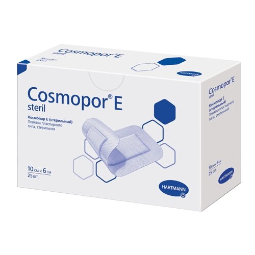 ���� Hartmann Cosmopor � ������� ������������� ����������, 10�6 ��, 25 ��.