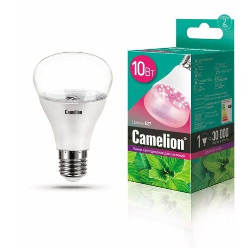      Camelion LED10-PL/BIO/E27 10 220 13241 15788882