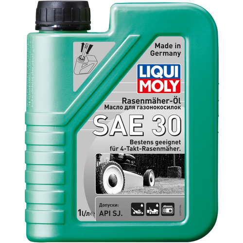    4- Liqui Moly Rasenmaher-Oil SAE 30   1   -     , -,   