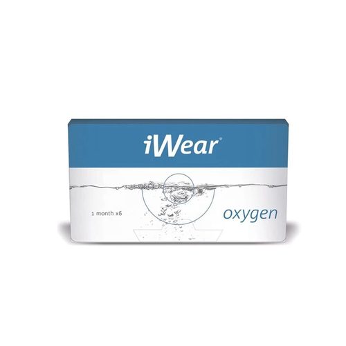     iWear Oxygen, 6 ., R 8,6, D -4,75  -     , -  