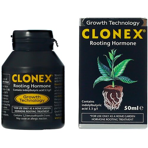  Growth Technology Clonex 50  /    /   