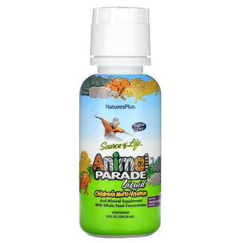 ���� Animal Parade Liquid children's multi-vitamin, 236 ��, 320 �, 1 ��.