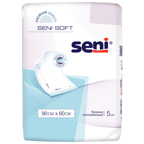       Seni Soft 90 x 60 c, 5 .  -     , -  