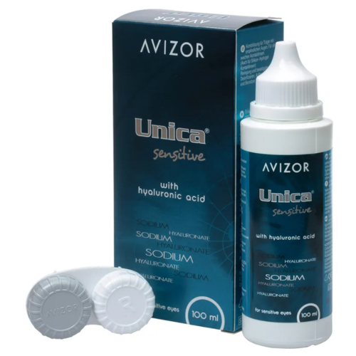    AVIZOR Unica Sensitive,  , 100 , 1 .  -     , -  