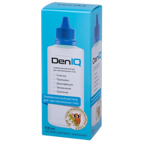    DenIQ    ,  , 100 , 1 .  -     , -  