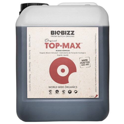     BioBizz Top Max 5   -     , -  