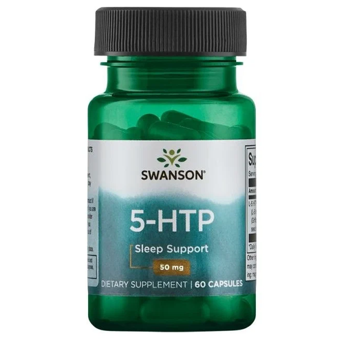���� 5-HTP Sleep support, 50 ��, 50 ��, 50 �, 60 ��., 1 ��.
