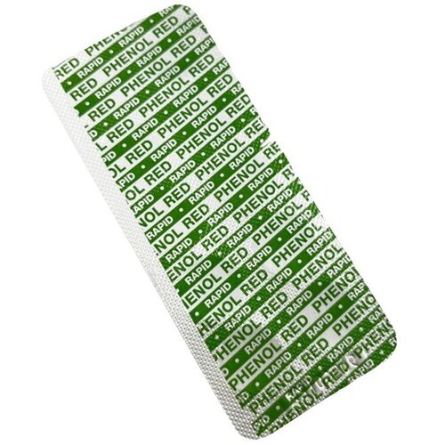 ���� Water-i. d. / �������� ��� ���������� Phenol red/�������/green