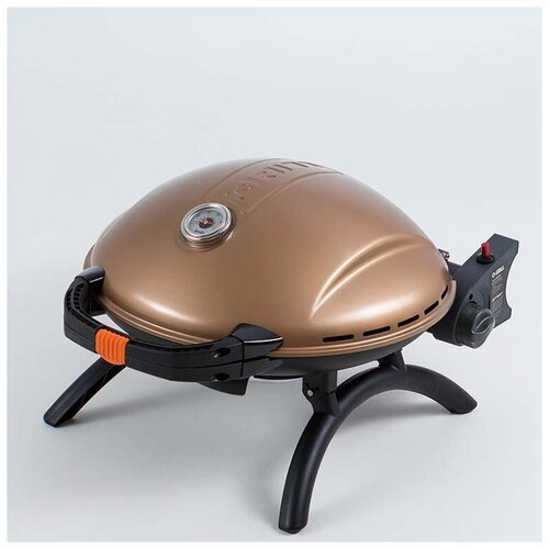 ���� ������� ����� O-GRILL 900MT bicolor black-gold + ������� �