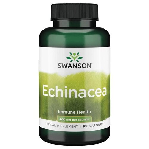   Echinacea, 400 , 100 .  -     , -  