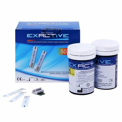 ���� Exactive Vital ����-������� 50 ��
