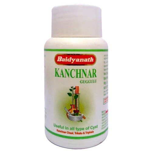    Baidyanath Kanchnar guggulu, 30 , 80 , 80 .  -     , -  